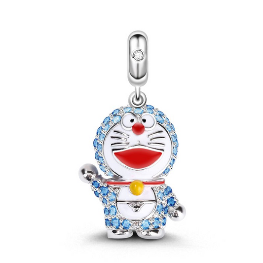 Charm Colgante De Doraemon