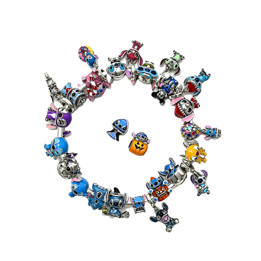 Full Set Super Fanático Lilo & Stitch De Disney®