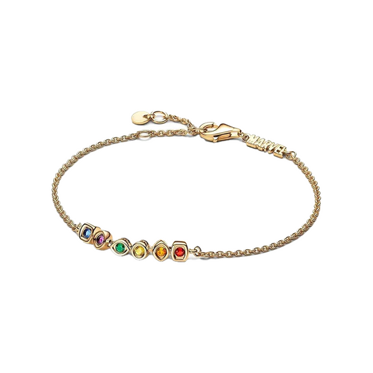 Brazalete De Broche Gemas Del Infinito De The Avengers De Marvel®