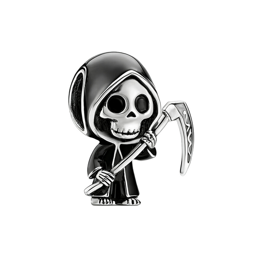 Charm La Parca de Halloween