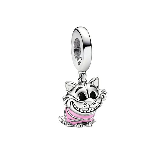 Charm Colgante Cheshire De Alicia En El País De Las Maravillas De Disney®