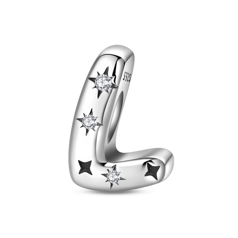 Charms Alfabeto A-Z ✨