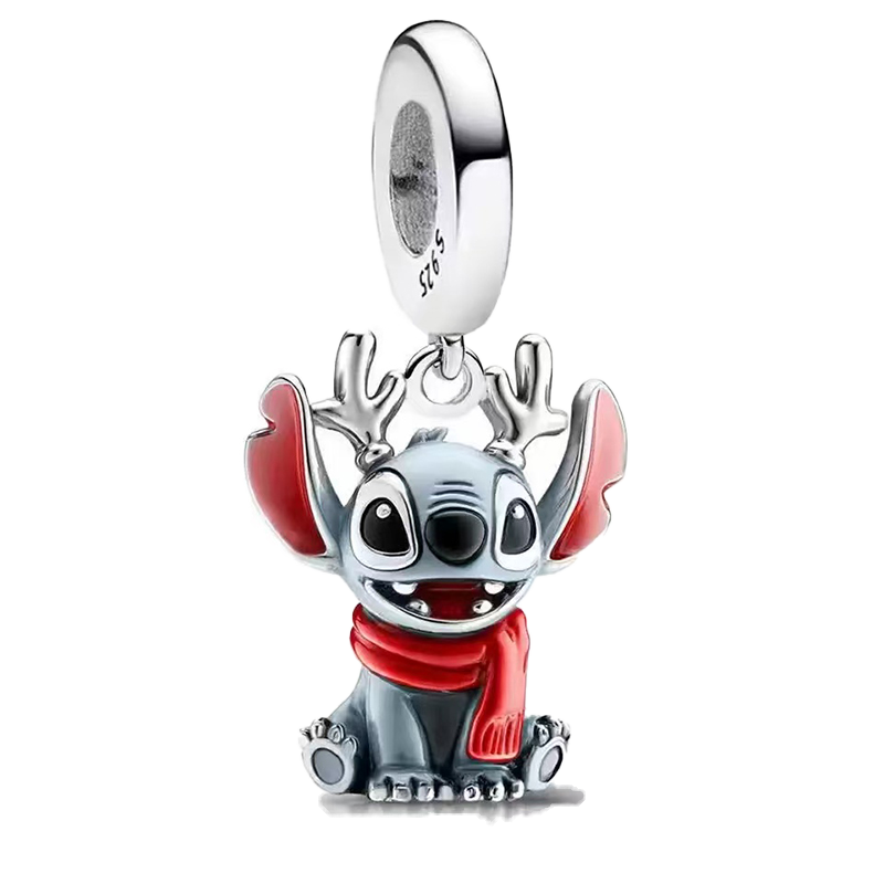 Charm Colgante Stitch Reno De Lilo & Stitch De Disney®