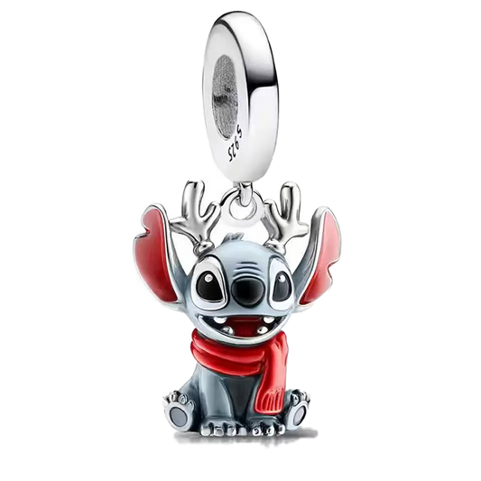 Charm Colgante Stitch Reno De Lilo & Stitch De Disney®