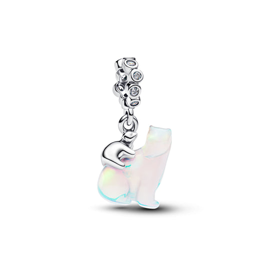 Charm Colgante Abrazo De Osos
