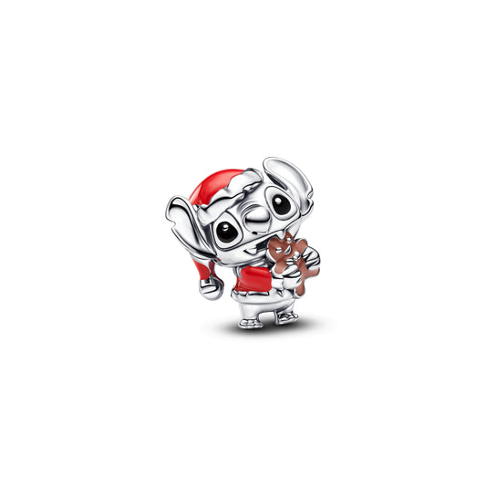 Charm Santa Stitch De Lilo Y Stitch De Disney®