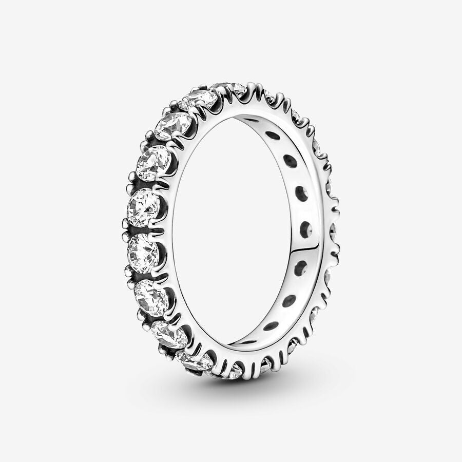 Anillo Rueda Pavé