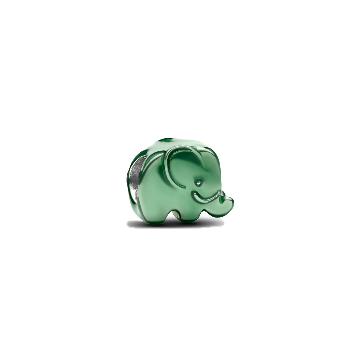 Charm Elefante Esmeralda