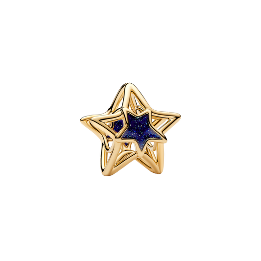 Charm Silueta Estrella