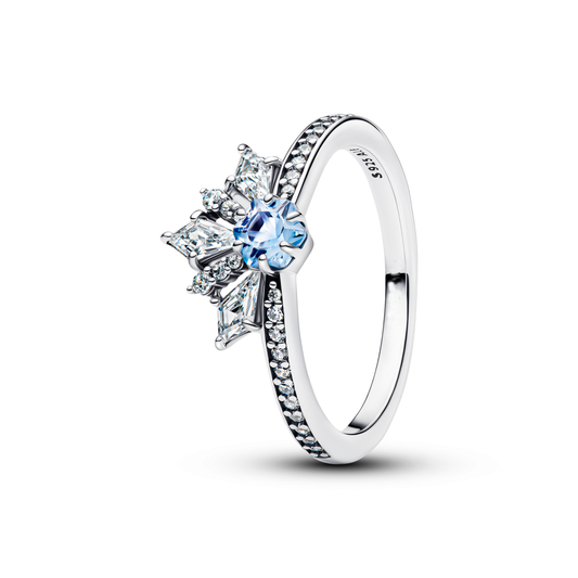 Anillo Tiara De La Reina Elsa De Frozen De Disney®