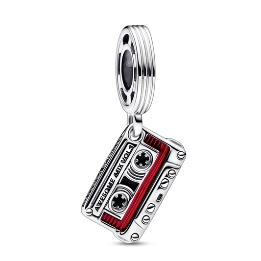 Charm Colgante Cassette de Guardianes de la Galaxia de Marvel®