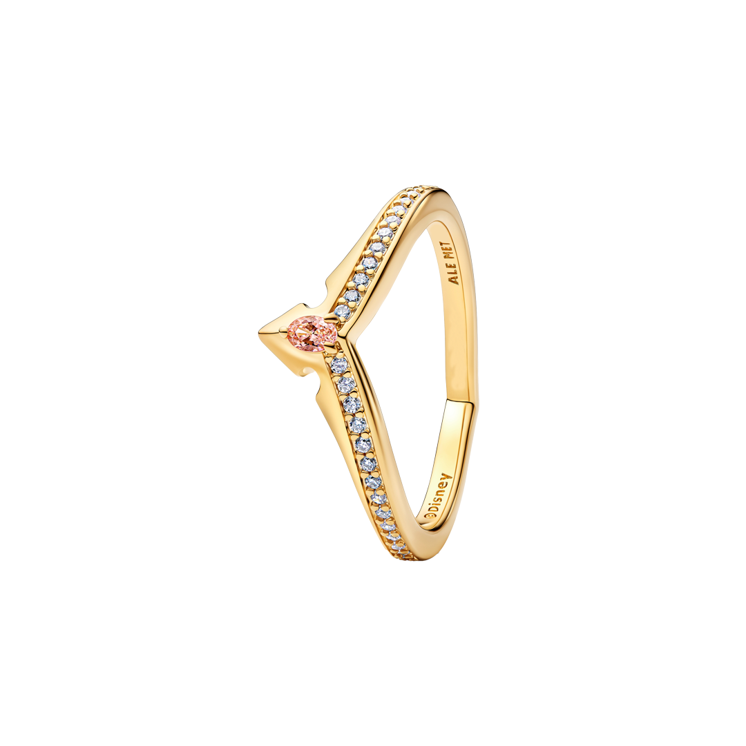 Anillo  Princesa Aurora De Disney®