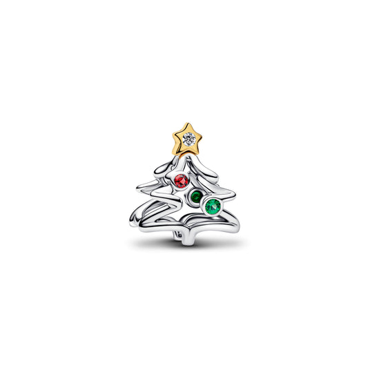 Charm De Árbol De Navidad