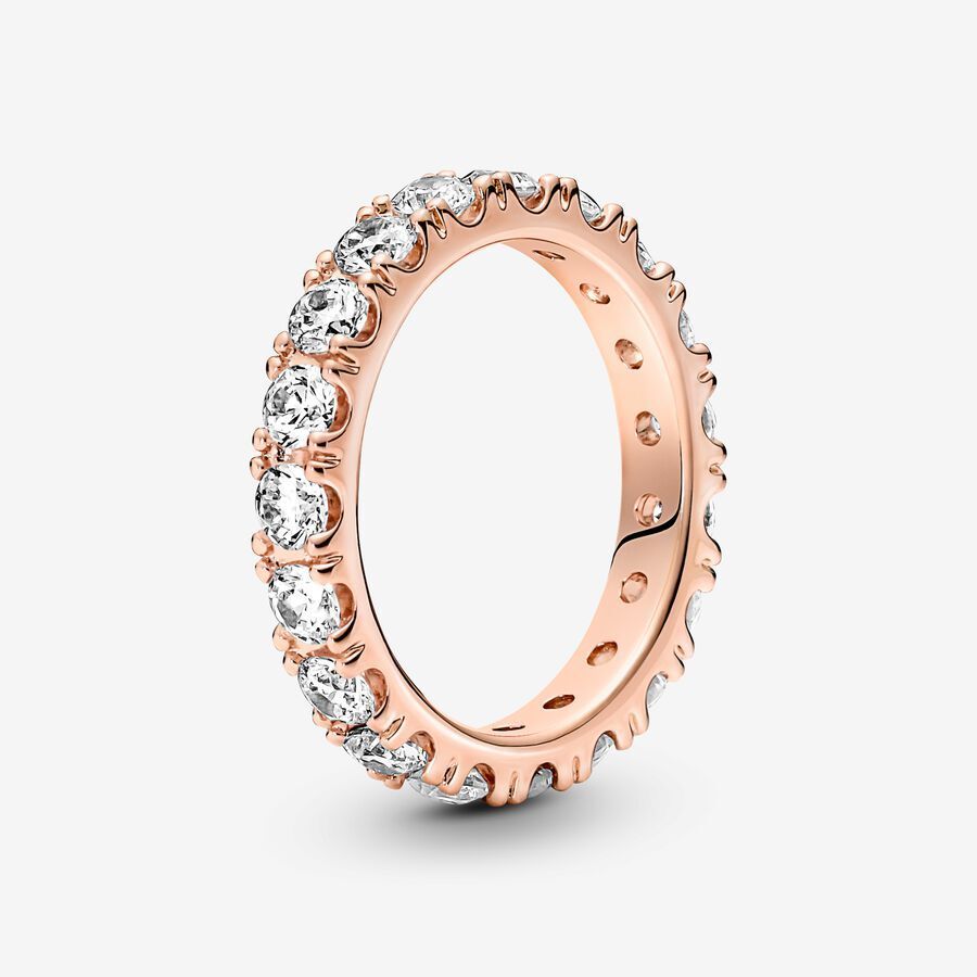 Anillo Rueda Pavé