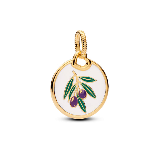 Charm Colgante Olivo