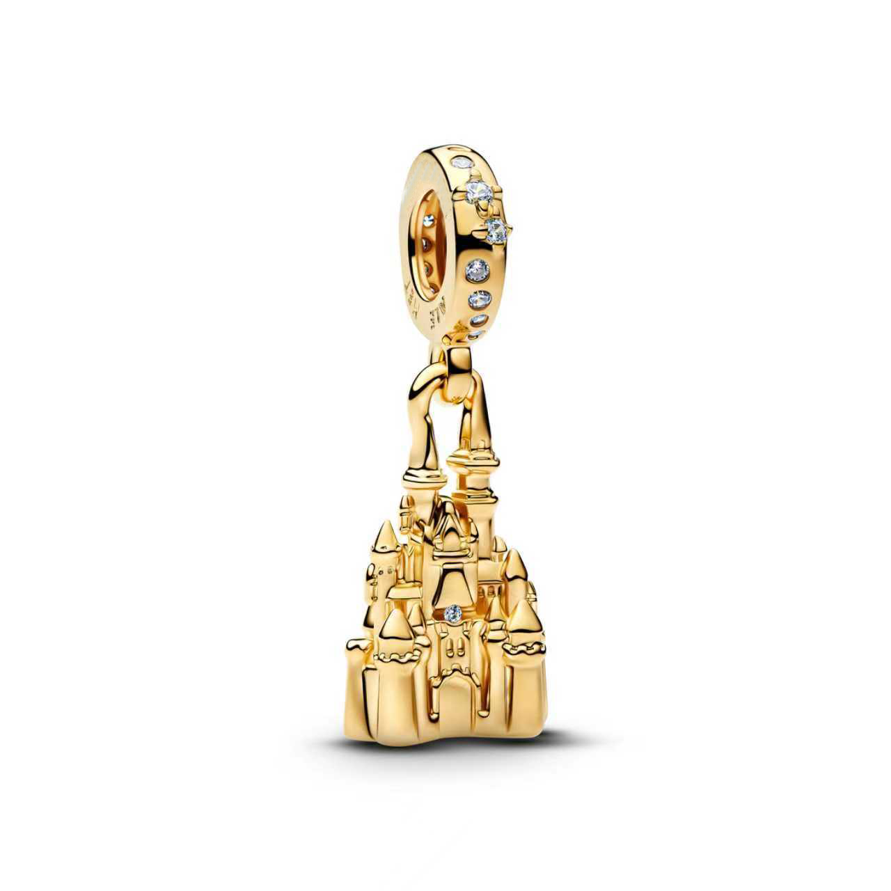 Charm Colgante Castillo Walt Disney®
