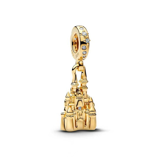 Charm Colgante Castillo Walt Disney®