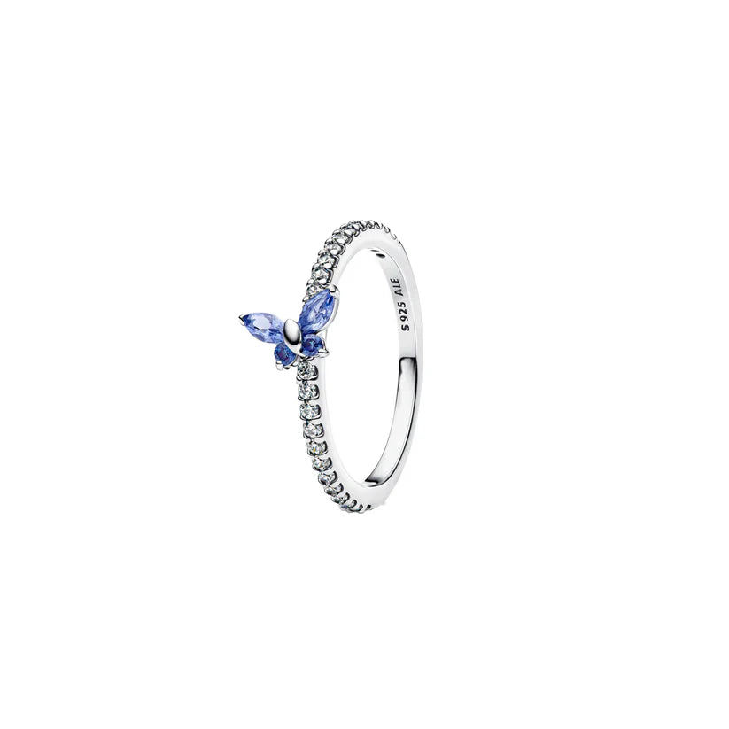 Anillo Mariposa