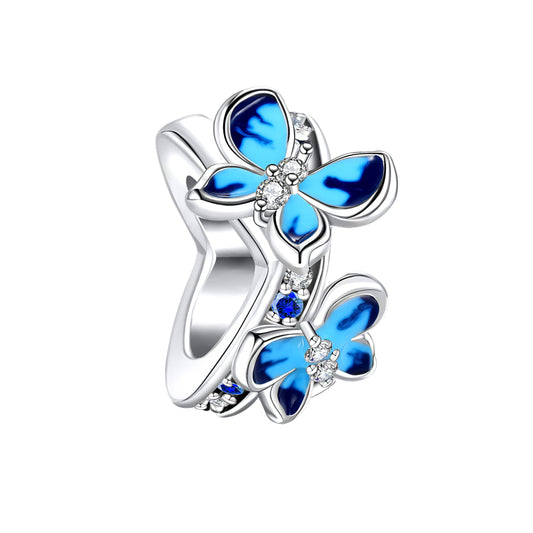 Charm Alas De Zafiro