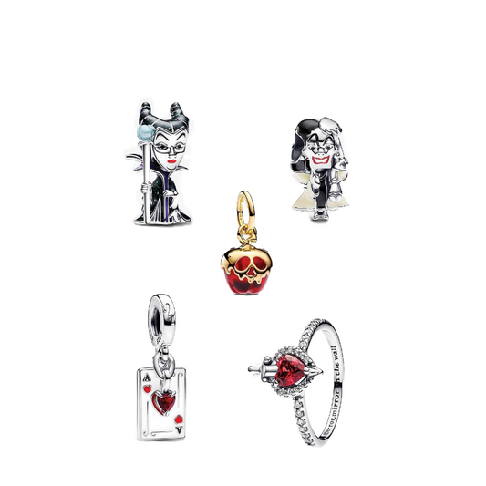 Fan Set Villanos De Disney®