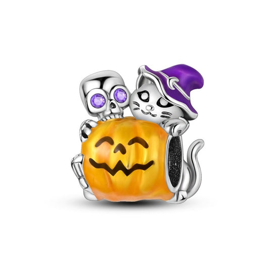 Charm Noche Tenebrosa De Halloween