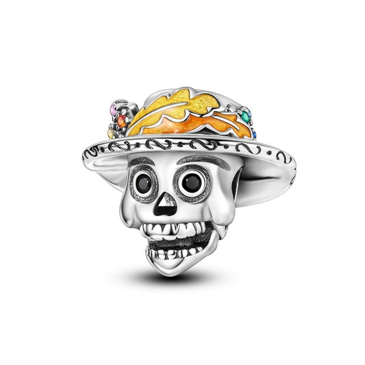 Charm De Dia De Muertos
