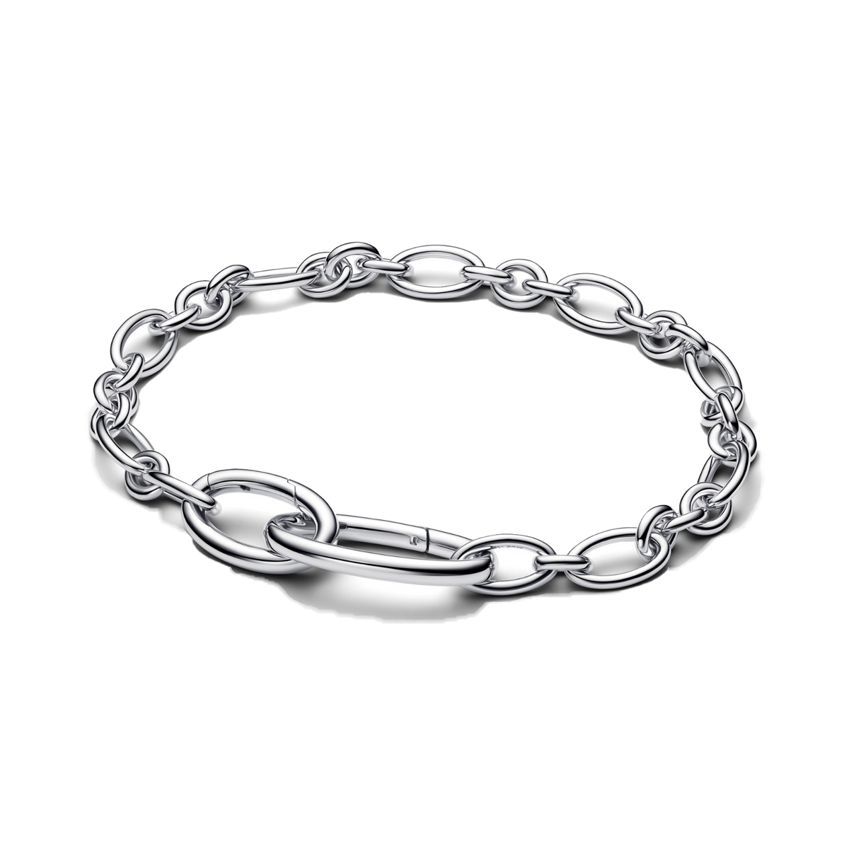 Brazalete Eslabones Ovalados