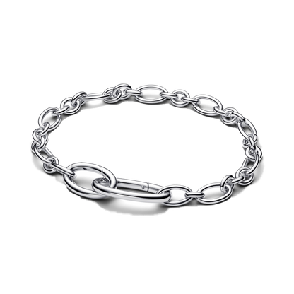 Brazalete Eslabones Ovalados