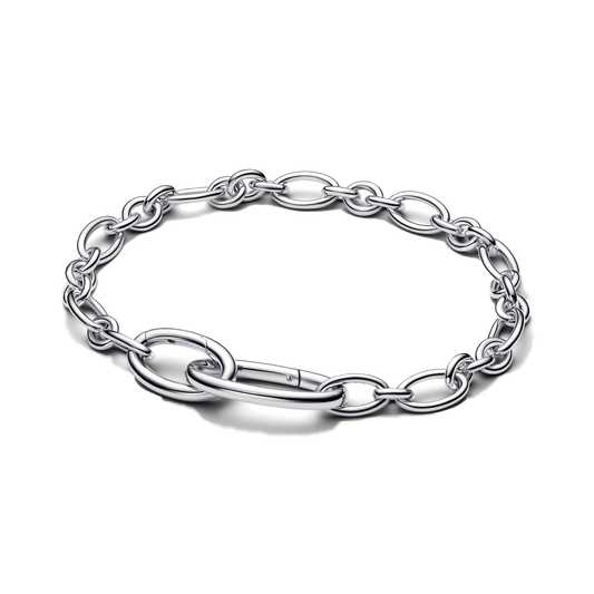 Brazalete Eslabones Ovalados