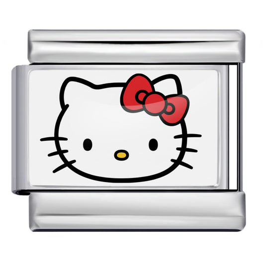 Charm Para Brazalete Italiano De Hello Kitty®