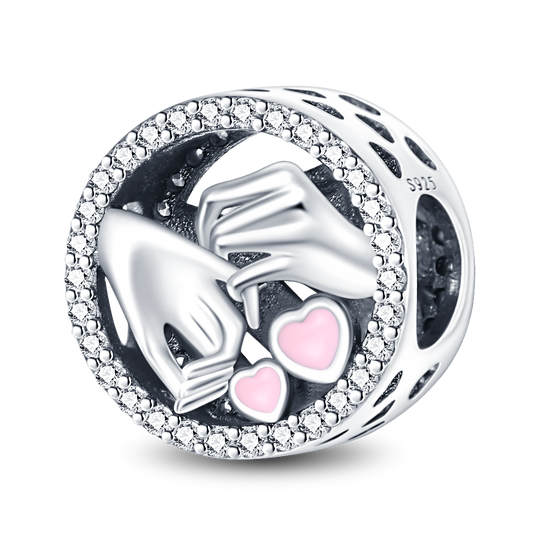 Charm Manos De Novios Amor