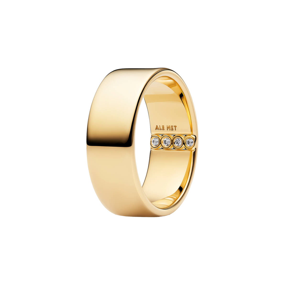 Anillo Banda Ancha Pavé