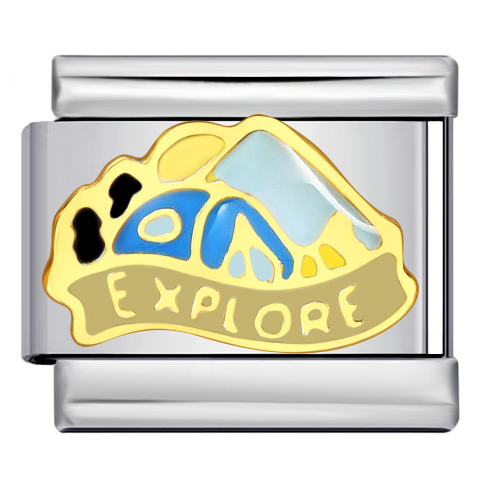 Charm Para Brazalete Italiano Explore