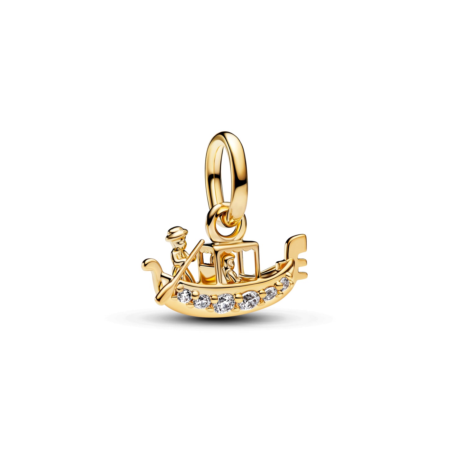 Charm Colgante Barco Navegante