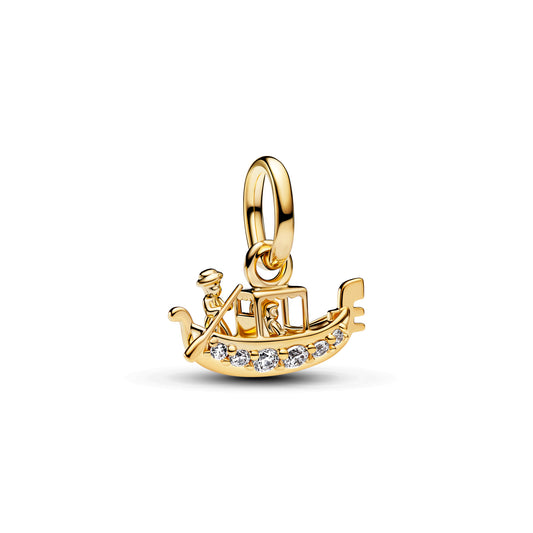 Charm Colgante Barco Navegante