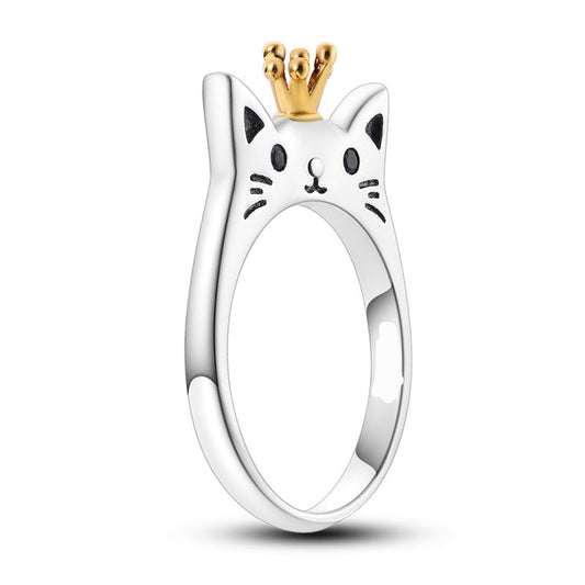 Anillo Rey Gato