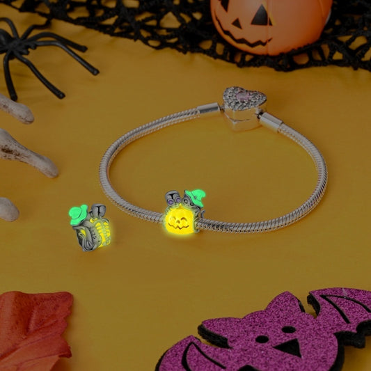 Charm Noche Tenebrosa De Halloween