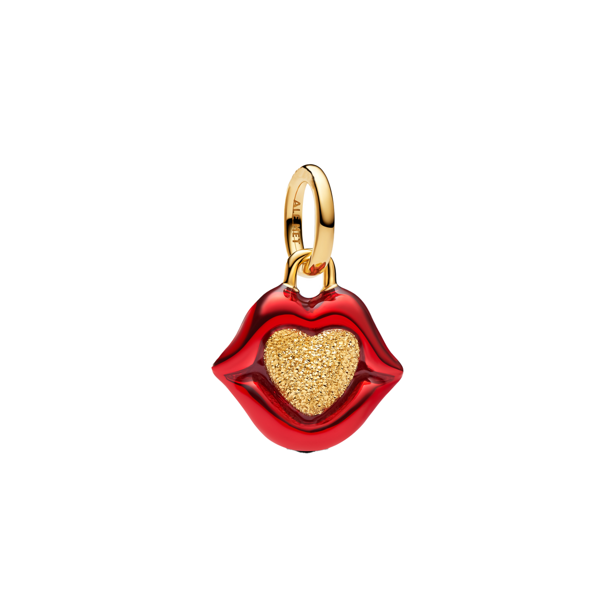 Charm Colgante Kisses