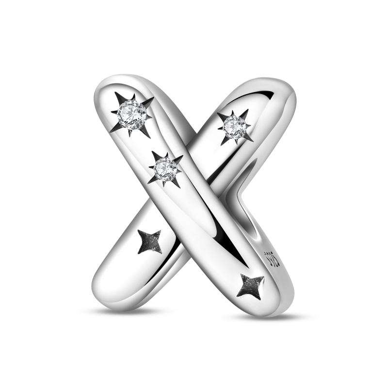 Charms Alfabeto A-Z ✨