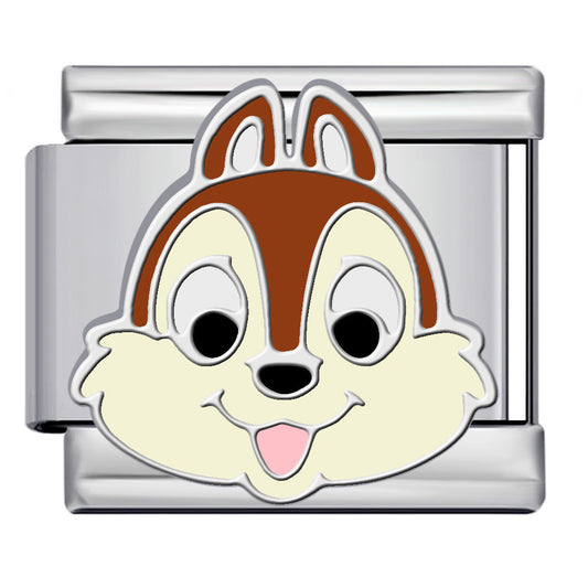 Charm Para Brazalete Italiano Chip De Chip 'n' Dale De Disney®
