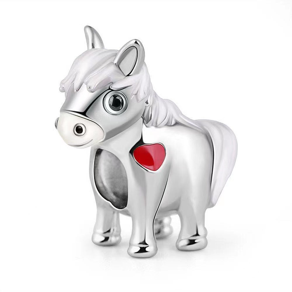 Charm Caballo De Amor