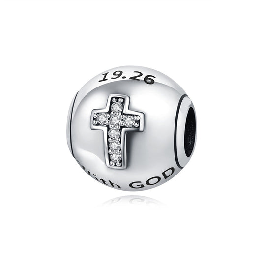 Charm Separador Cruz