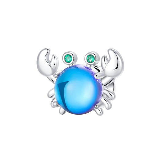 Charm Cangrejo Tornasol
