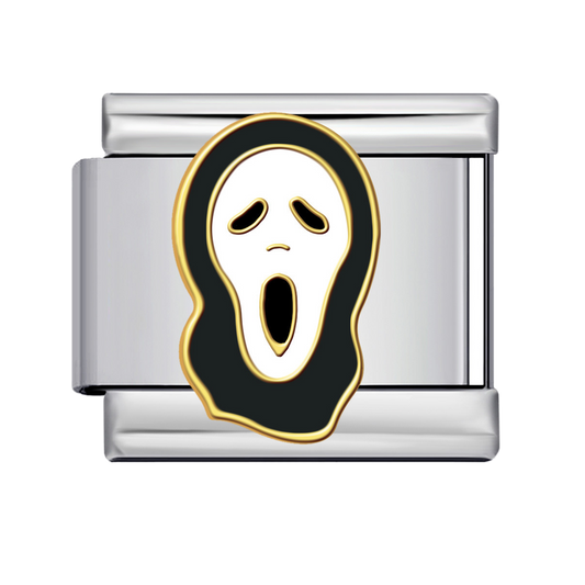 Charm Para Brazalete Italiano Ghostface