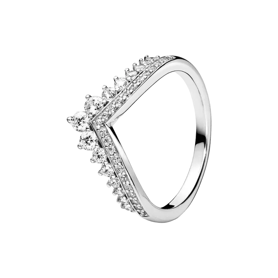 Anillo Corona Princesa