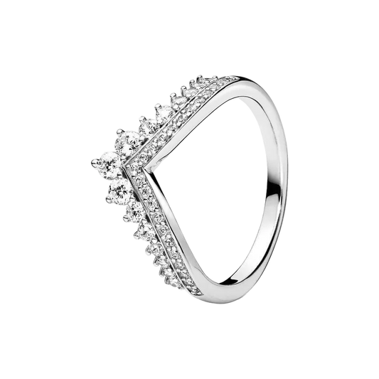 Anillo Corona Princesa