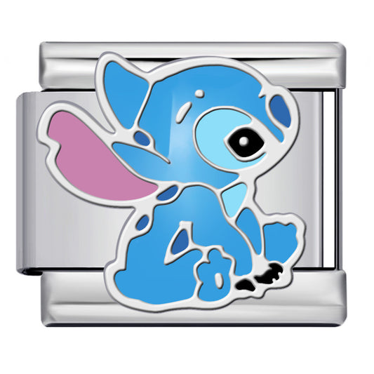 Charm Para Brazalete Italiano Stitch De Lilo & Stitch De Disney®