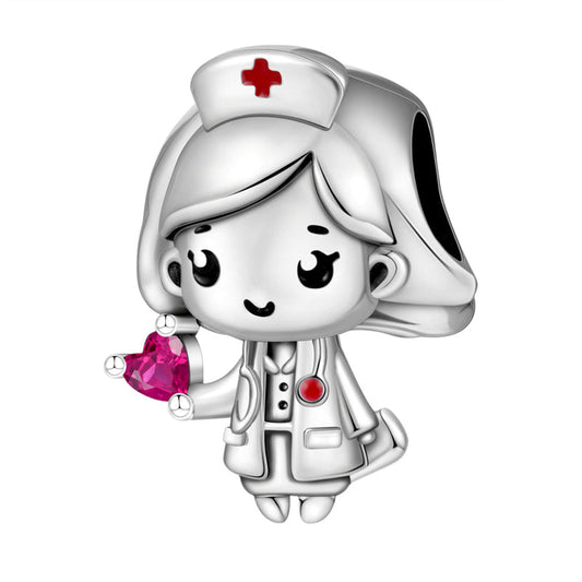 Charm Enfermera Médica