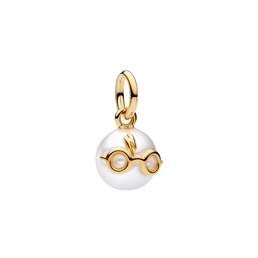 Charm Colgante Perla Harry Potter®