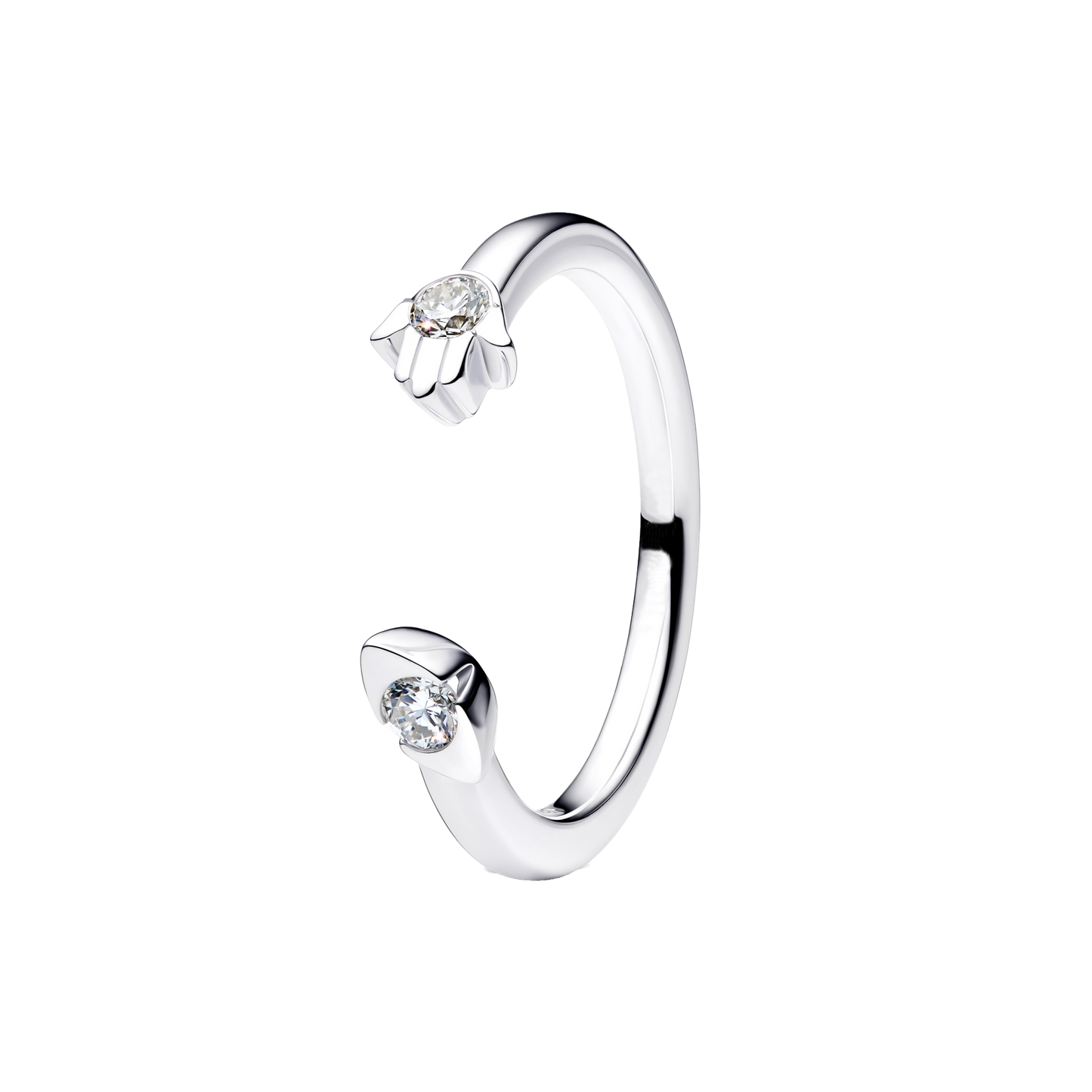 Anillo Lazo Hamsa